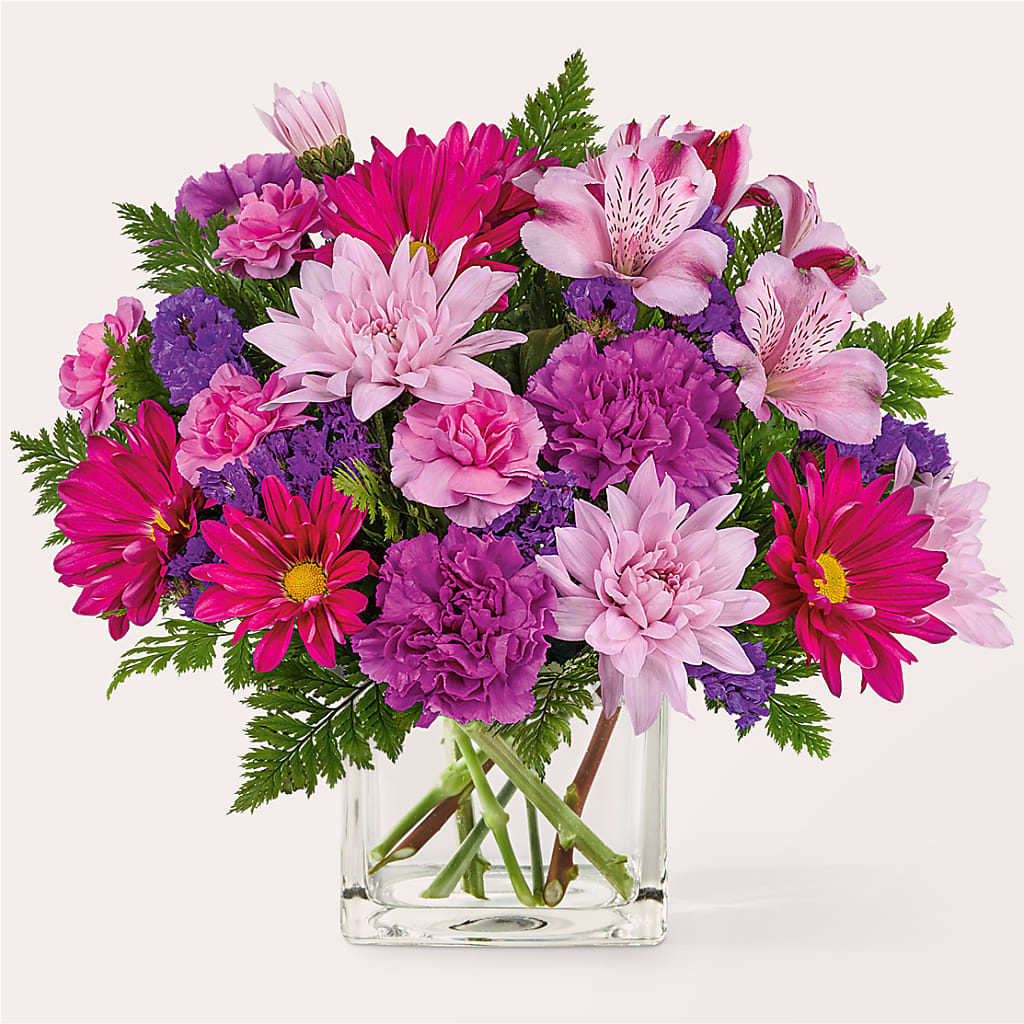 Afternoon Tea Bouquet – HELEN'S FLORAL SHOPPE, Phillipsburg NJ