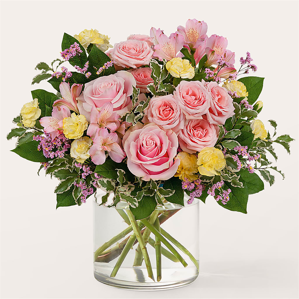 Refreshed Bouquet – HELEN'S FLORAL SHOPPE, Phillipsburg NJ