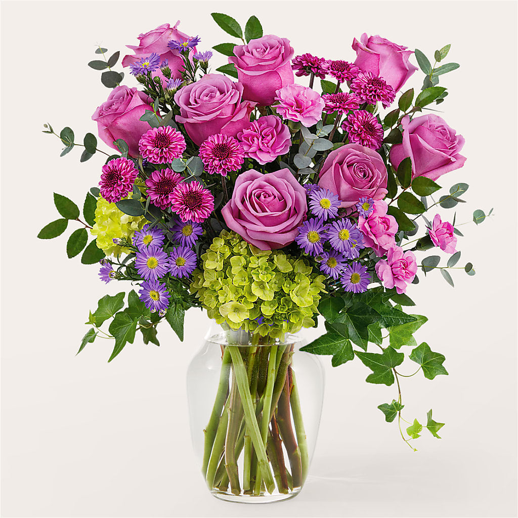 Whispering Garden Bouquet – HELEN'S FLORAL SHOPPE, Phillipsburg NJ