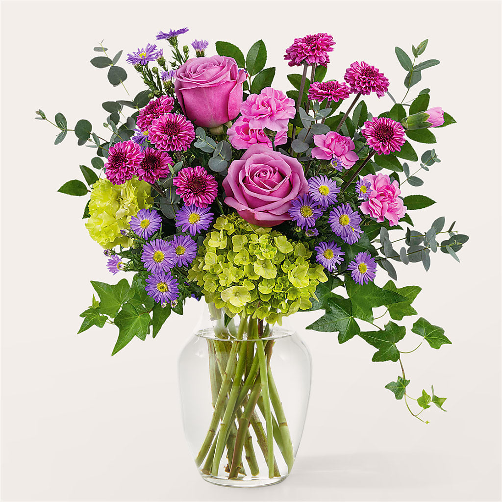 Whispering Garden Bouquet – HELEN'S FLORAL SHOPPE, Phillipsburg NJ