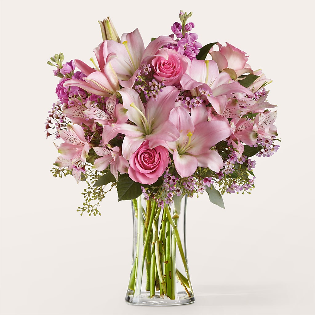Gentle Gesture Bouquet – HELEN'S FLORAL SHOPPE, Phillipsburg NJ