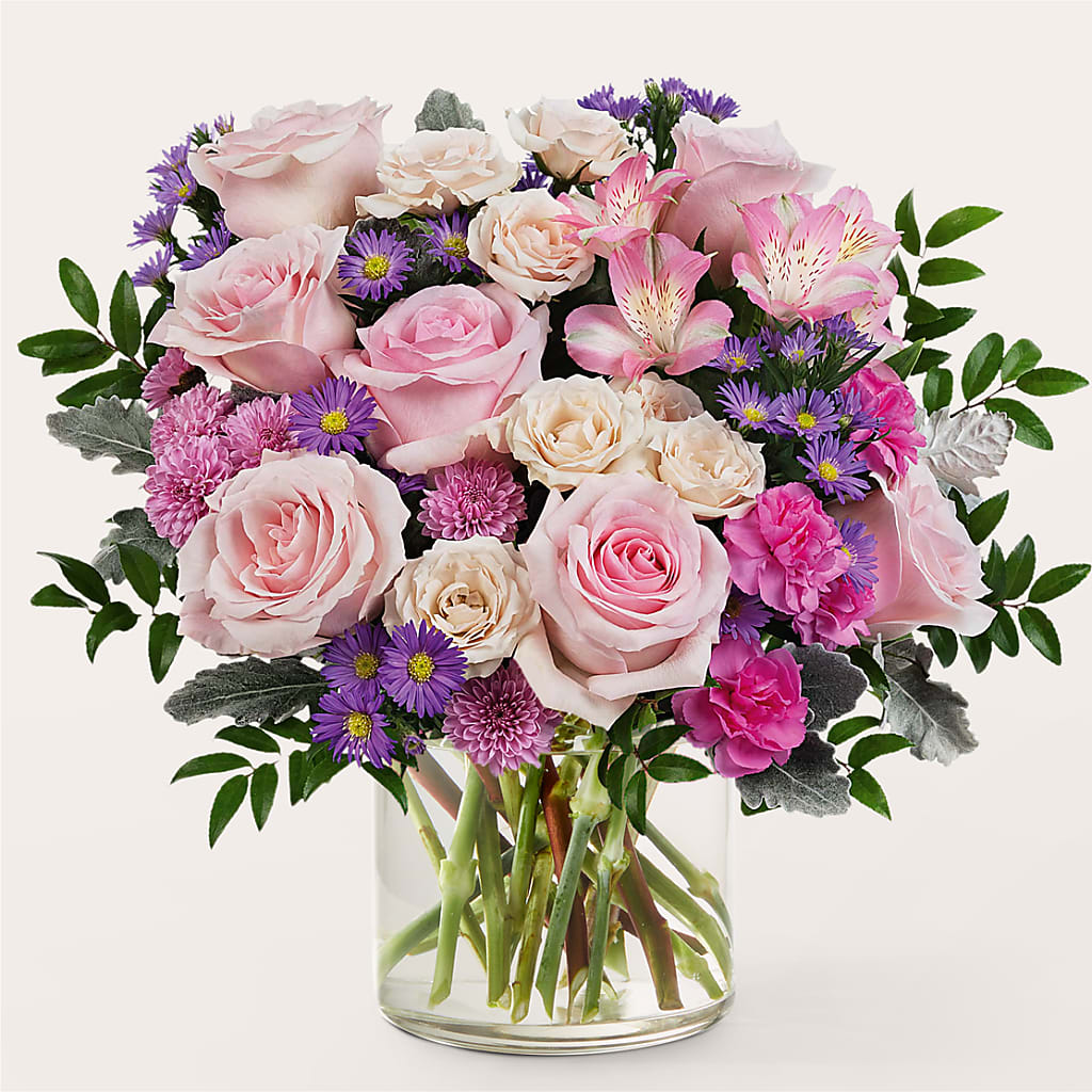 Light as a Feather Bouquet – HELEN'S FLORAL SHOPPE, Phillipsburg NJ