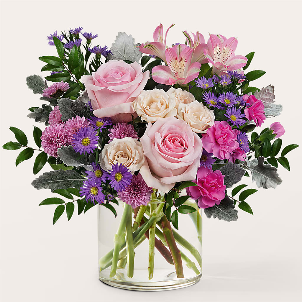 Light as a Feather Bouquet – HELEN'S FLORAL SHOPPE, Phillipsburg NJ