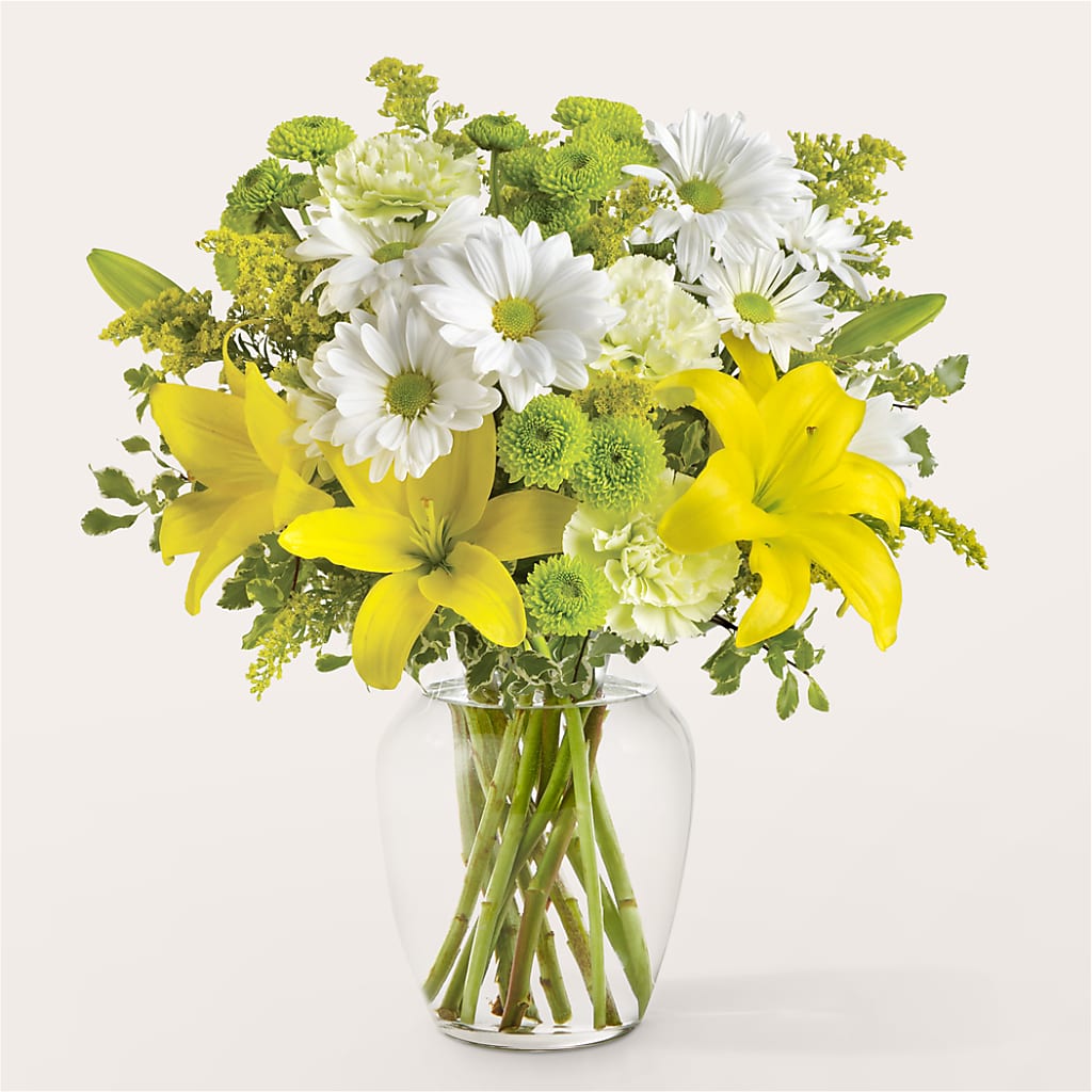 Fresh Start Bouquet – HELEN'S FLORAL SHOPPE, Phillipsburg NJ