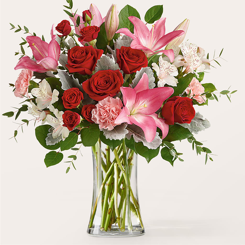 Everything to Me Bouquet – HELEN'S FLORAL SHOPPE, Phillipsburg NJ