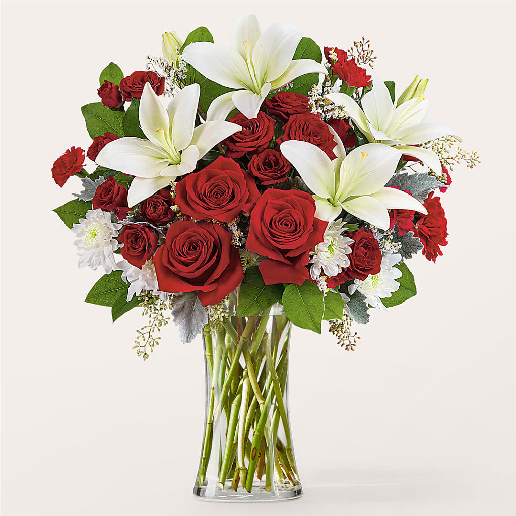Floral Symphony Bouquet – HELEN'S FLORAL SHOPPE, Phillipsburg NJ