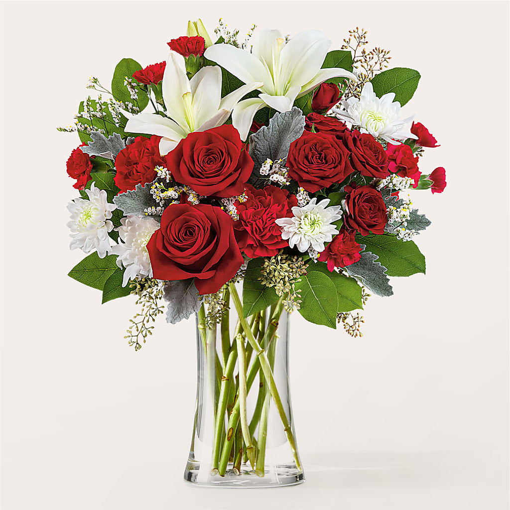 Floral Symphony Bouquet – HELEN'S FLORAL SHOPPE, Phillipsburg NJ