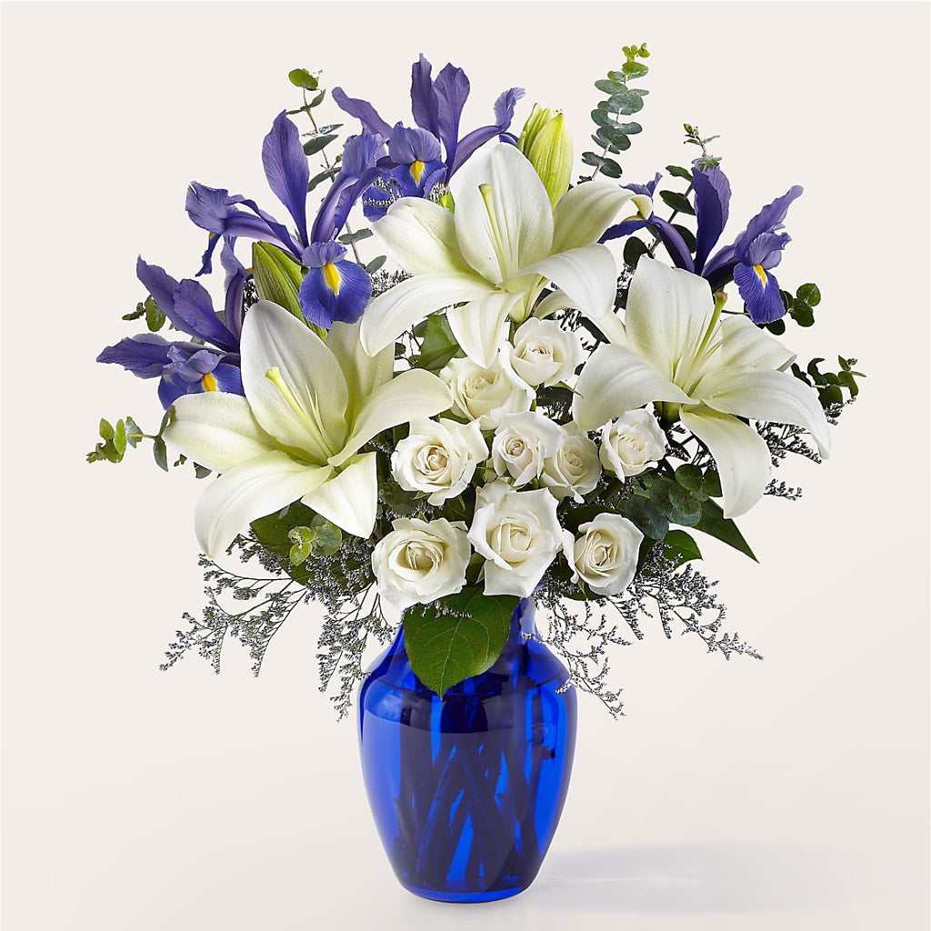 Restorative Pause Bouquet – HELEN'S FLORAL SHOPPE, Phillipsburg NJ