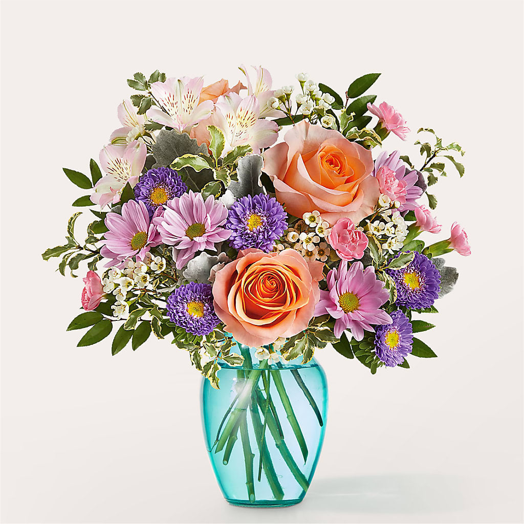 Soft Melody Bouquet – HELEN'S FLORAL SHOPPE, Phillipsburg NJ