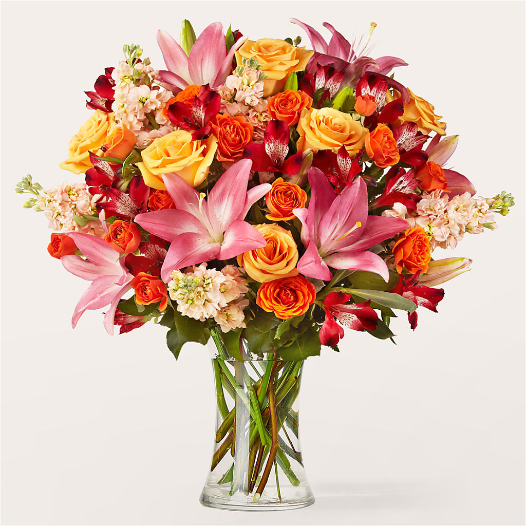 Full Heart Bouquet – HELEN'S FLORAL SHOPPE, Phillipsburg NJ