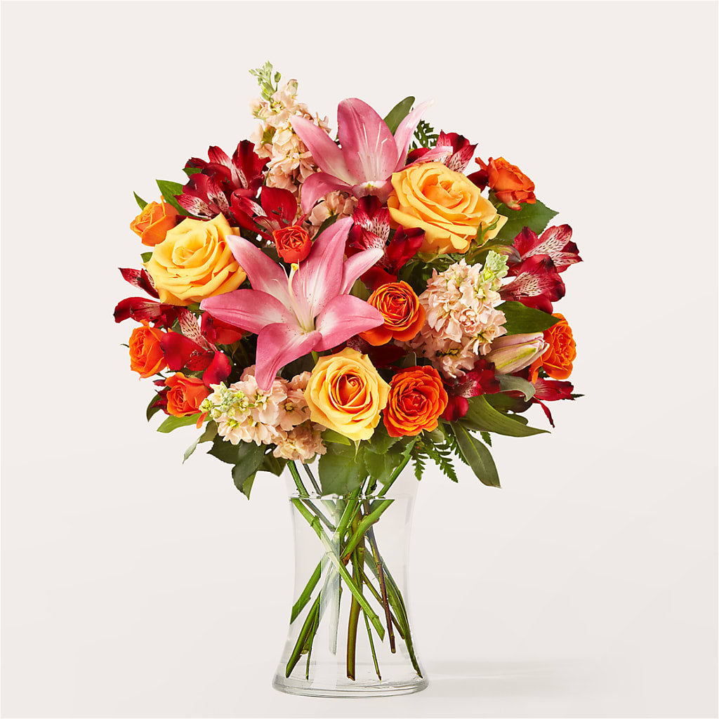 Full Heart Bouquet – HELEN'S FLORAL SHOPPE, Phillipsburg NJ