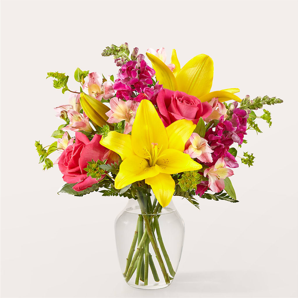 Lovely Day Bouquet – HELEN'S FLORAL SHOPPE, Phillipsburg NJ
