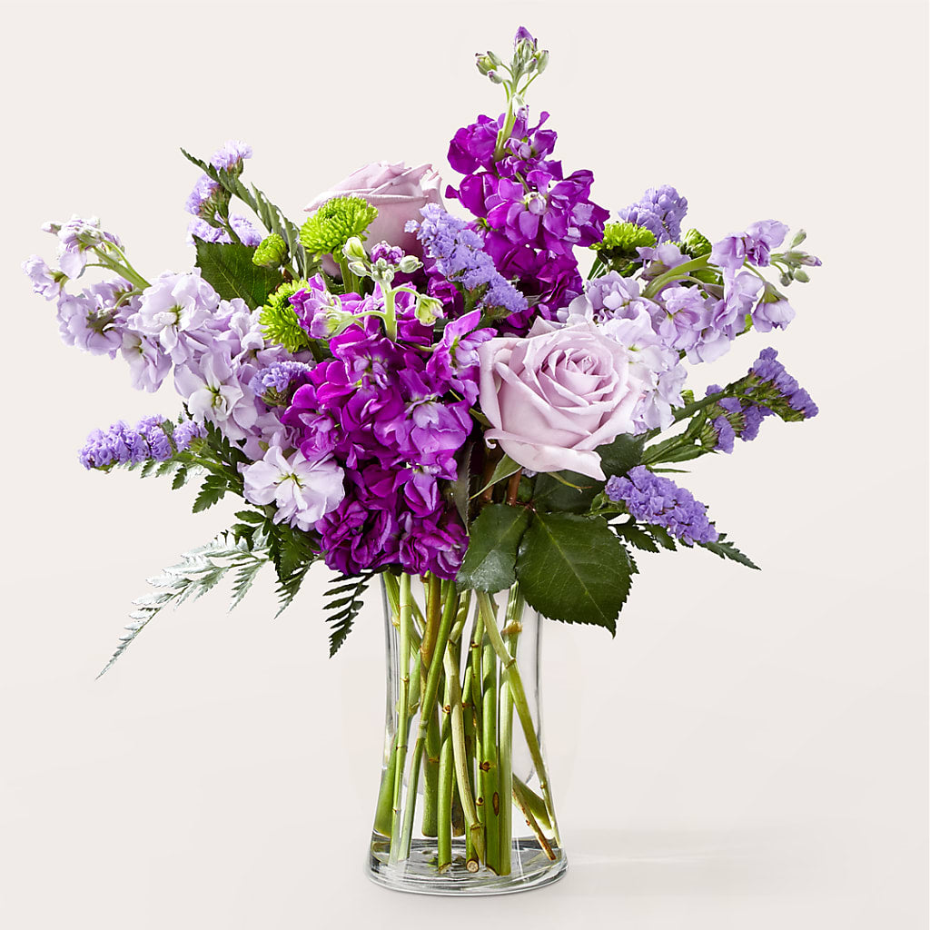 Grapeful Bouquet – HELEN'S FLORAL SHOPPE, Phillipsburg NJ