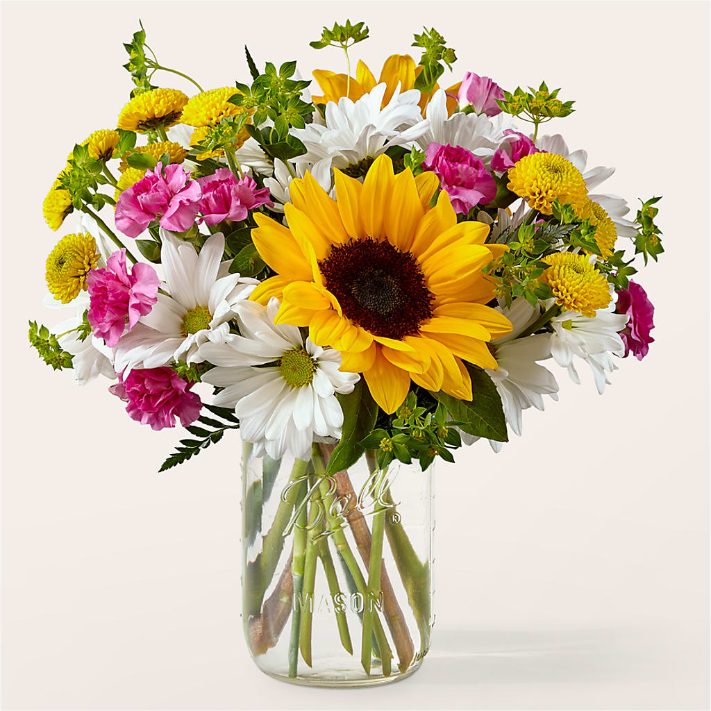 Aglow Bouquet – HELEN'S FLORAL SHOPPE, Phillipsburg NJ