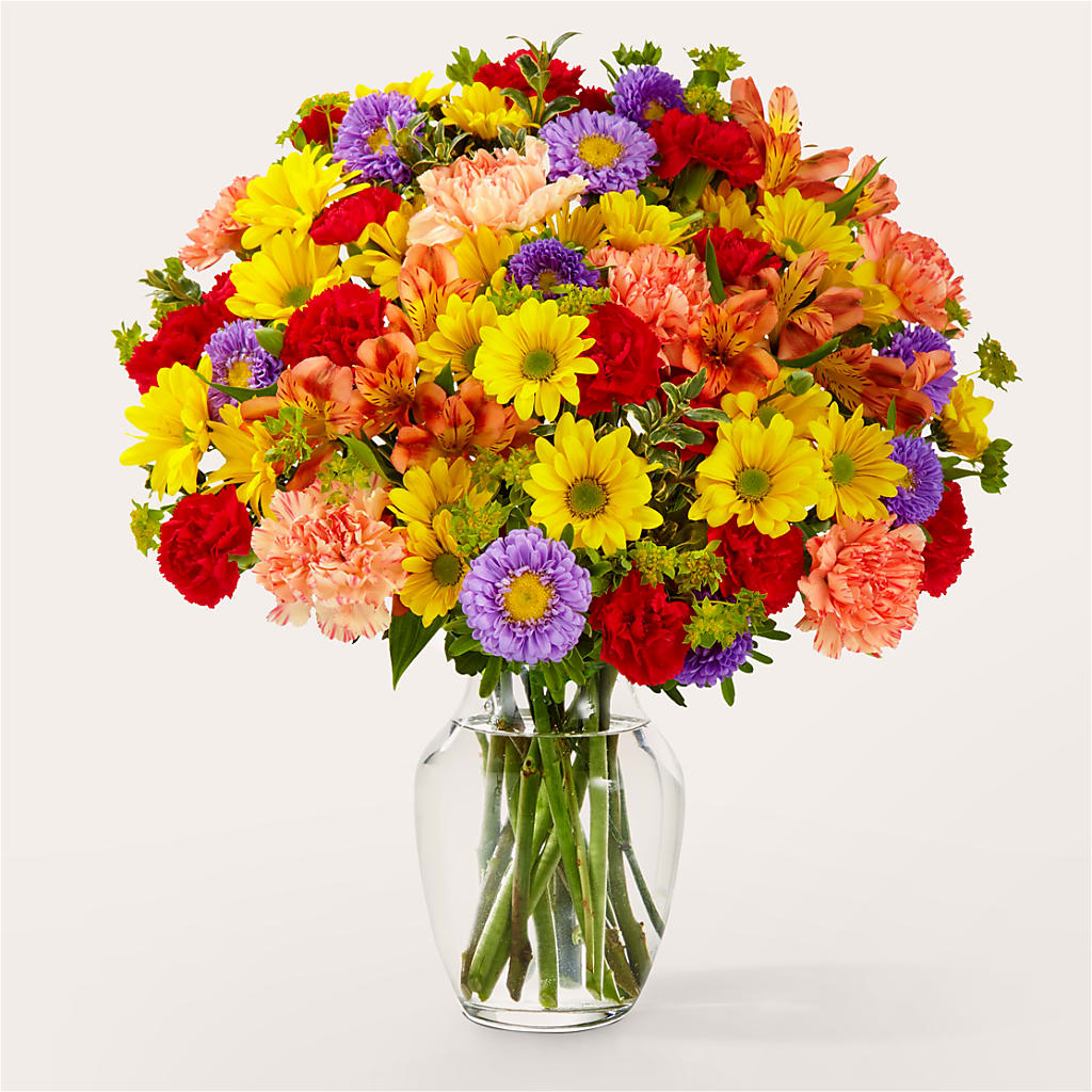 Kaleidoscope Bouquet – HELEN'S FLORAL SHOPPE, Phillipsburg NJ