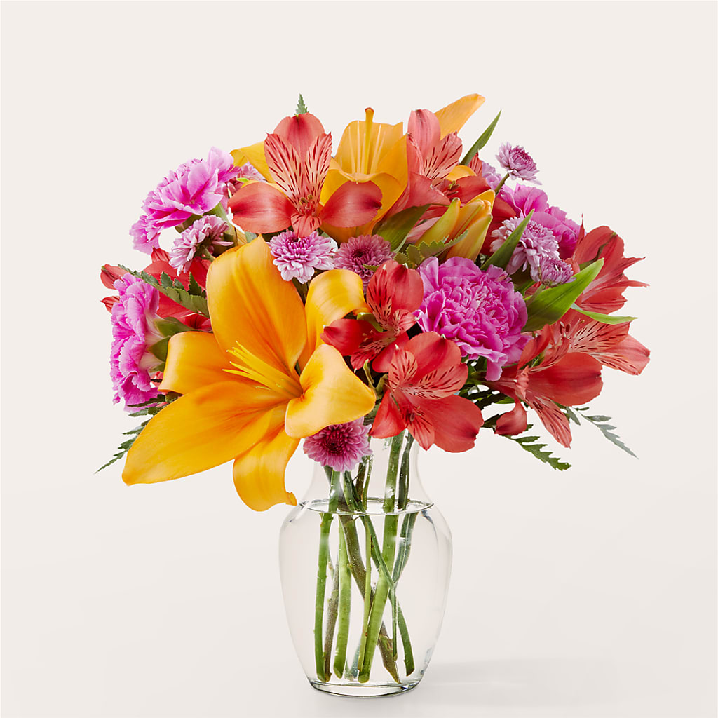 Entranced Bouquet – HELEN'S FLORAL SHOPPE, Phillipsburg NJ