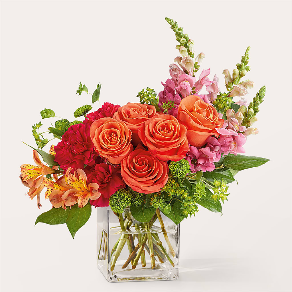 Cosmopolitan Bouquet – HELEN'S FLORAL SHOPPE, Phillipsburg NJ