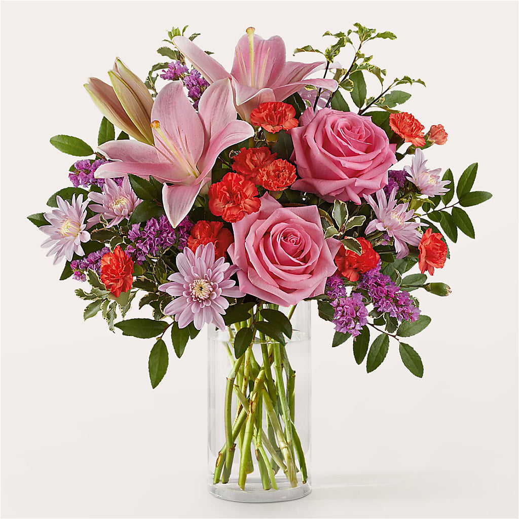 Sequins Bouquet – HELEN'S FLORAL SHOPPE, Phillipsburg NJ