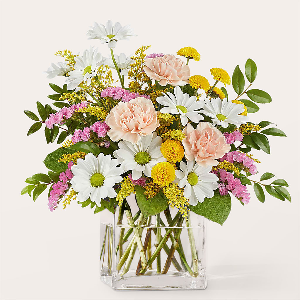 Country Cottage Bouquet – HELEN'S FLORAL SHOPPE, Phillipsburg NJ