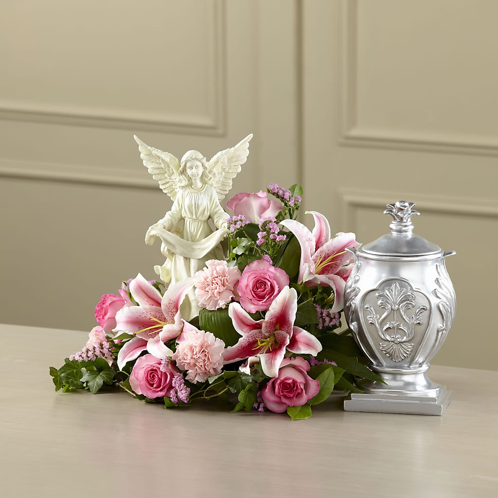 Divinity Arrangement – HELEN'S FLORAL SHOPPE, Phillipsburg NJ