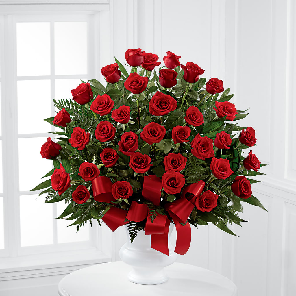Blessed with Love Arrangement – HELEN'S FLORAL SHOPPE, Phillipsburg NJ