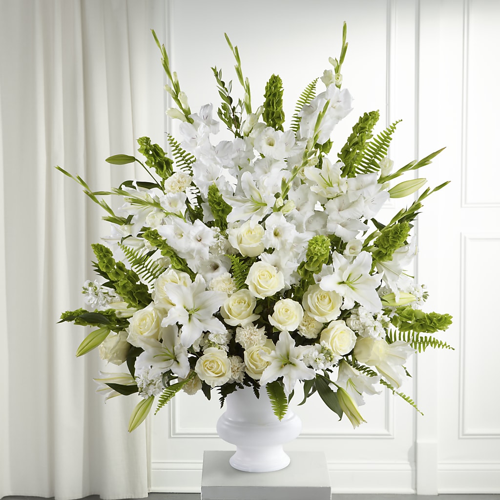 Morning Stars Arrangement – HELEN'S FLORAL SHOPPE, Phillipsburg NJ