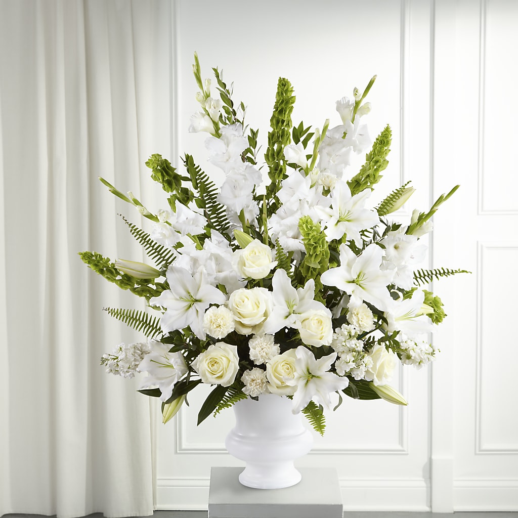 Morning Stars Arrangement – HELEN'S FLORAL SHOPPE, Phillipsburg NJ