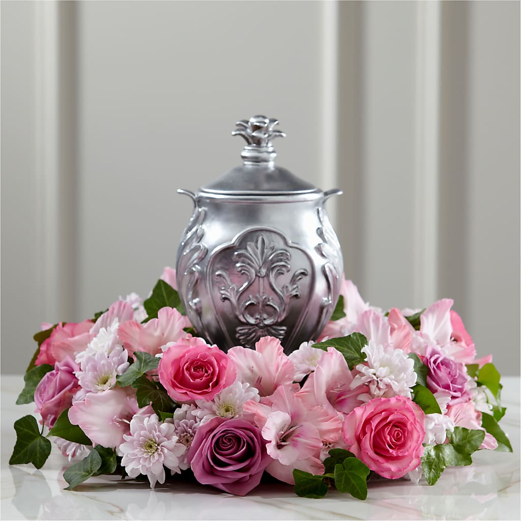 Glorious Tribute Arrangement – HELEN'S FLORAL SHOPPE, Phillipsburg NJ