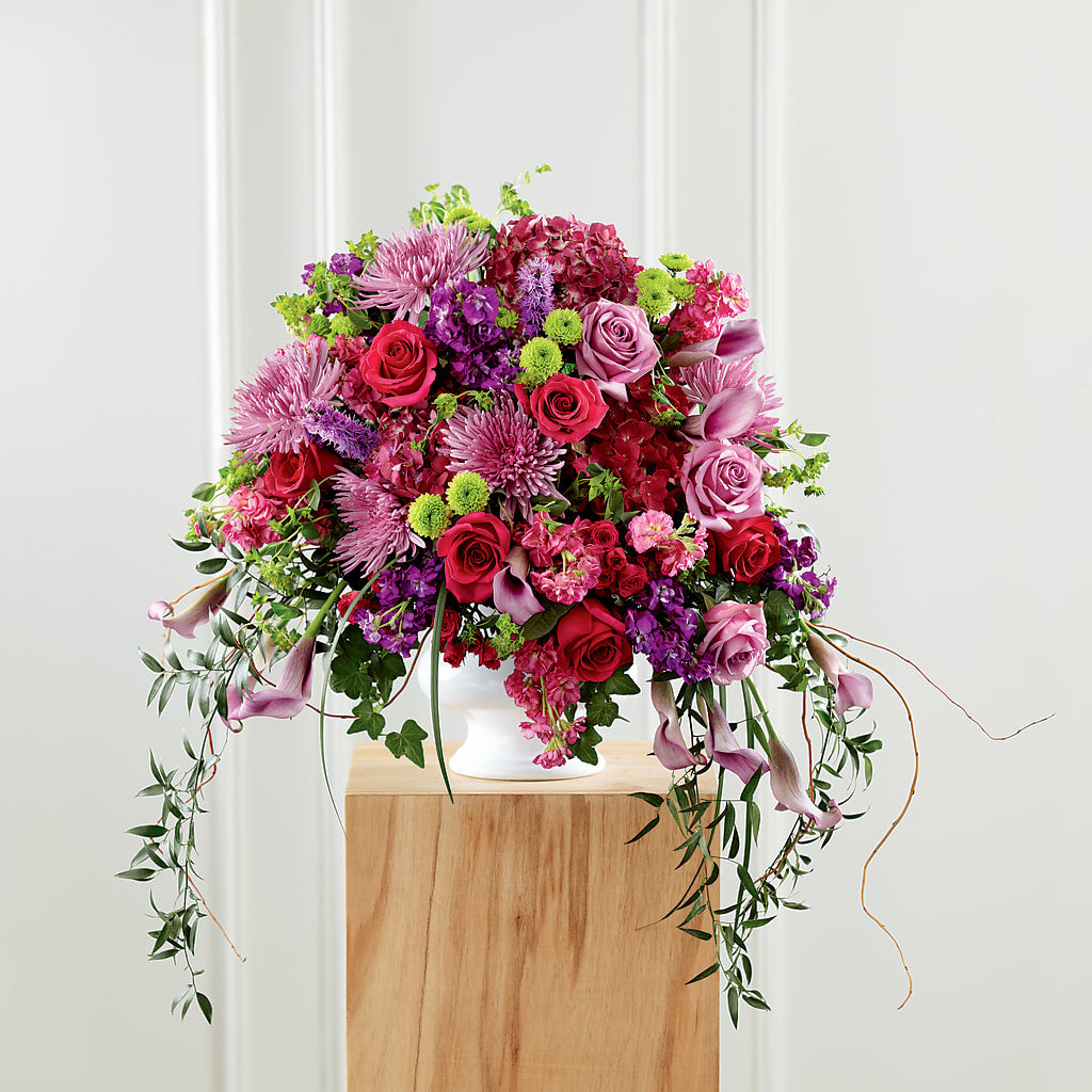 Our Love Eternal Arrangement – HELEN'S FLORAL SHOPPE, Phillipsburg NJ
