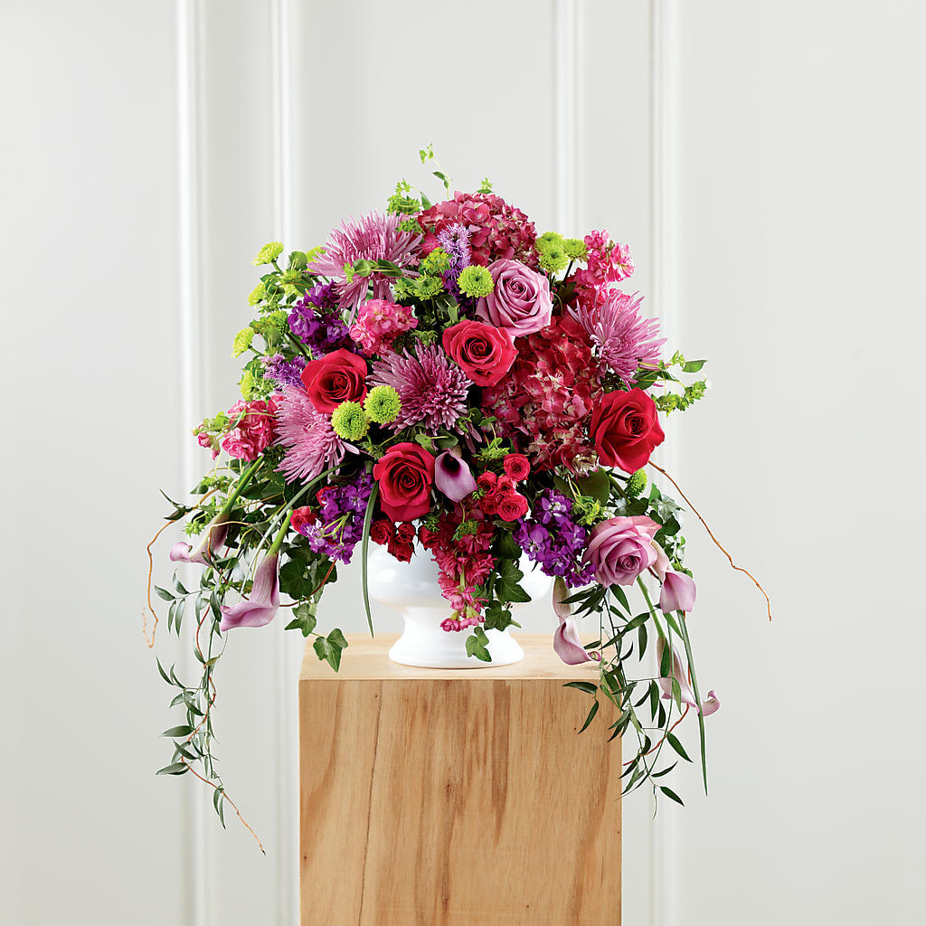 Our Love Eternal Arrangement – HELEN'S FLORAL SHOPPE, Phillipsburg NJ