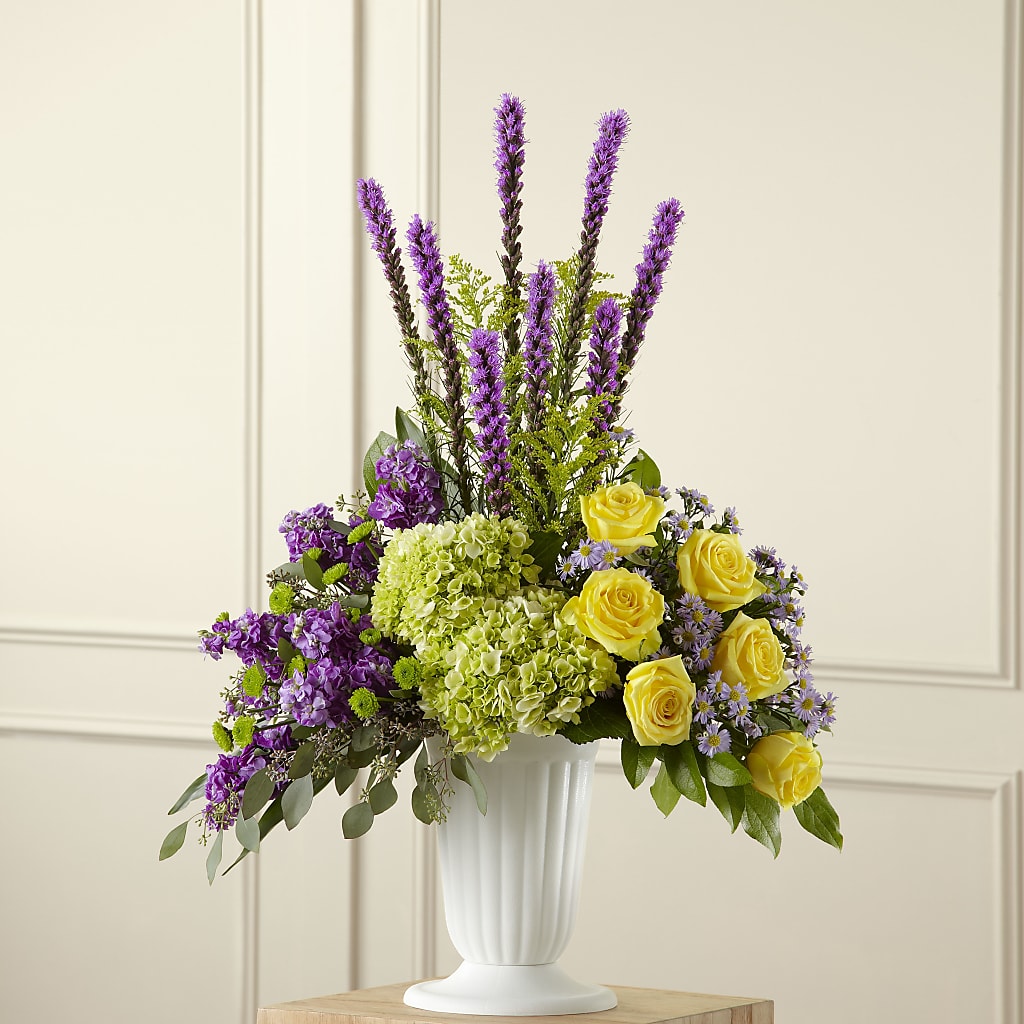 Affection Arrangement – HELEN'S FLORAL SHOPPE, Phillipsburg NJ