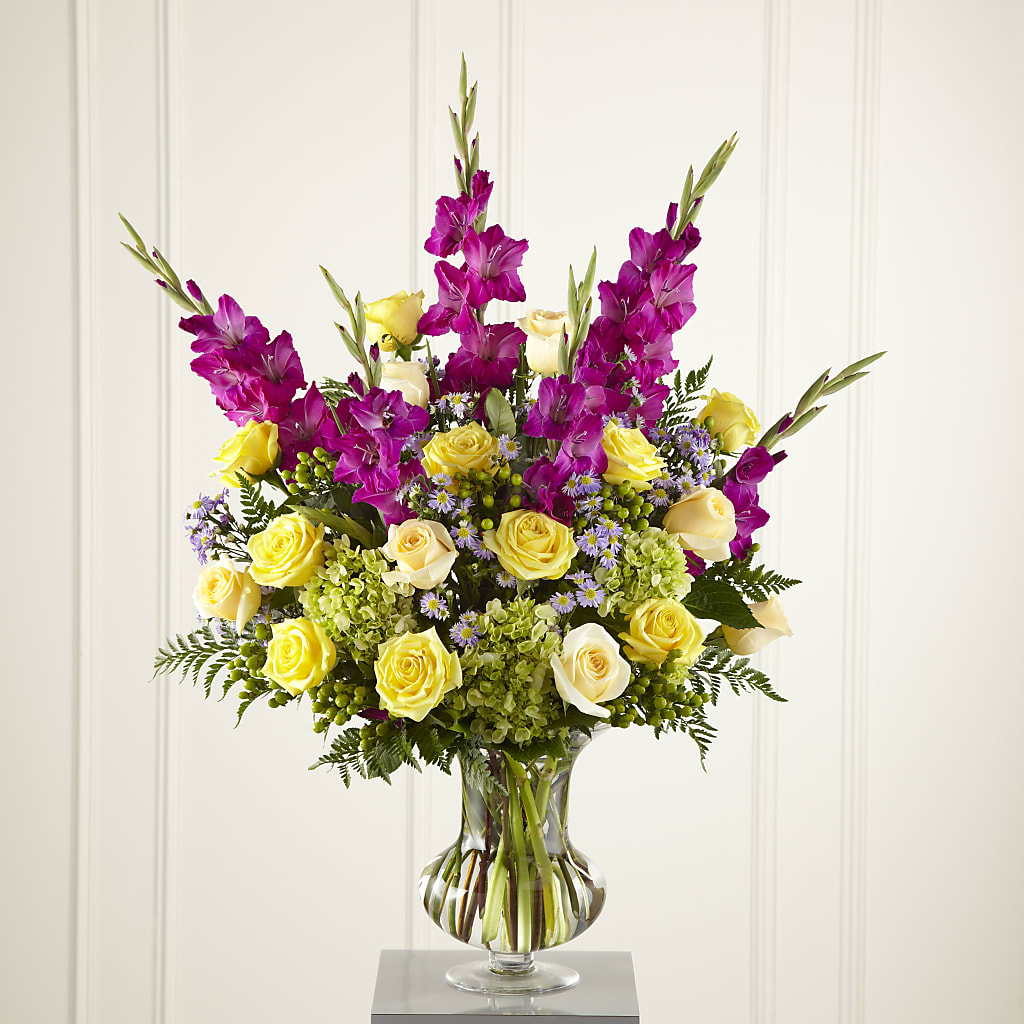 Loveliness Arrangement – HELEN'S FLORAL SHOPPE, Phillipsburg NJ