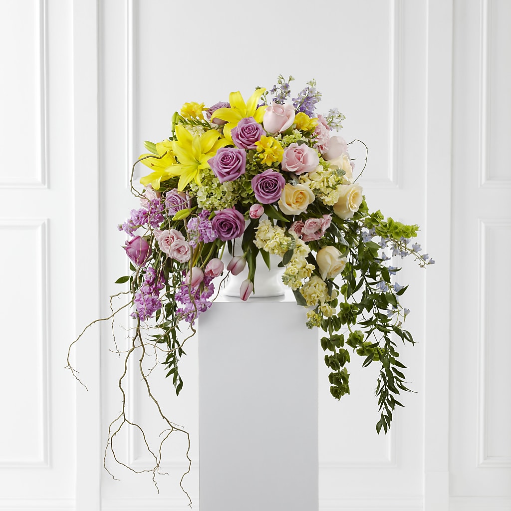 Display of Affection Arrangement – HELEN'S FLORAL SHOPPE, Phillipsburg NJ