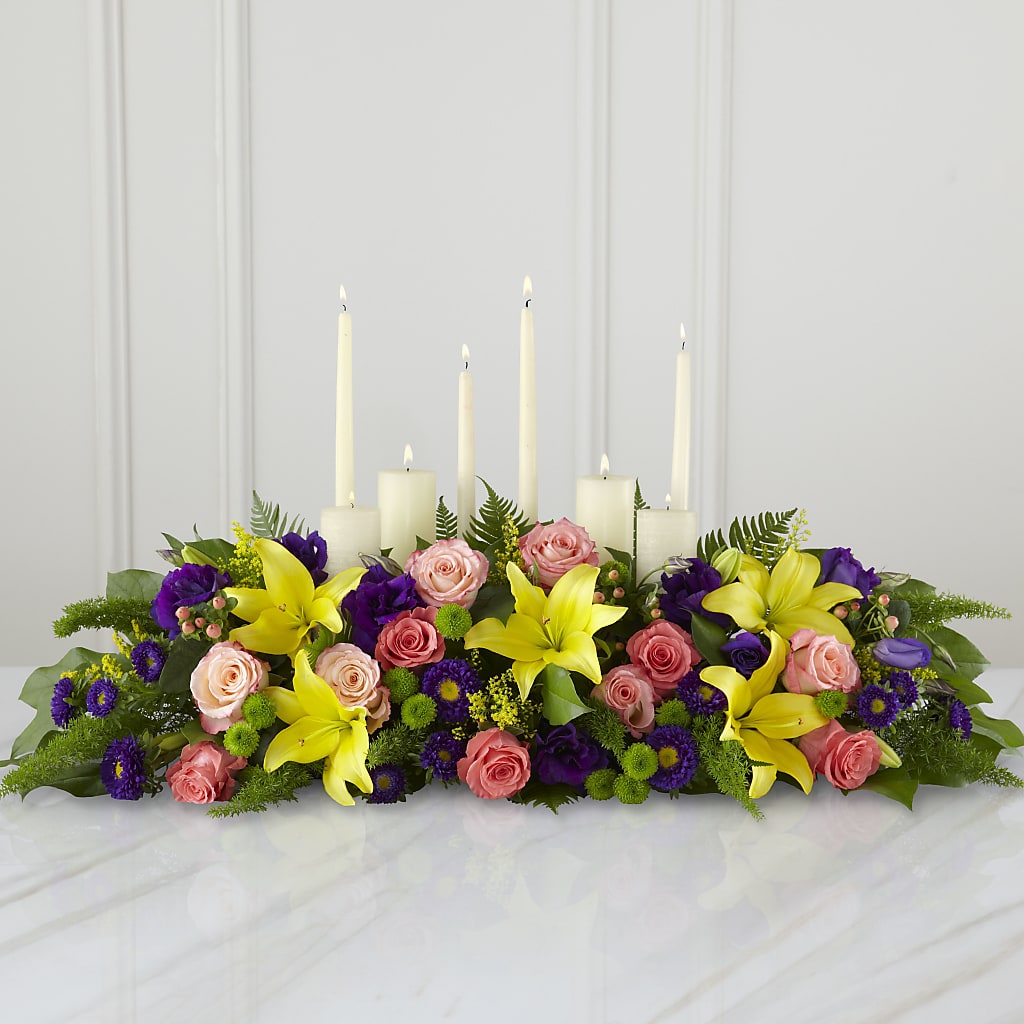 Forever Arrangement – HELEN'S FLORAL SHOPPE, Phillipsburg NJ