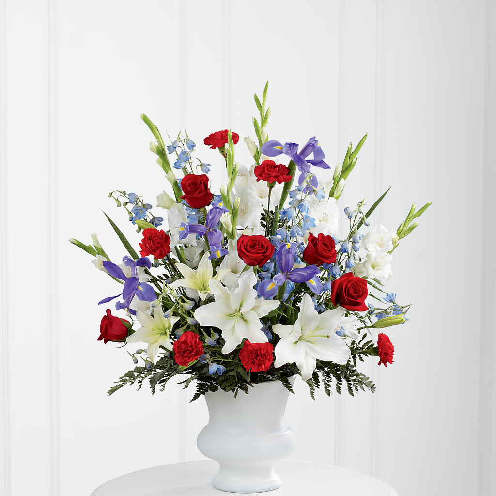 Gratitude Arrangement – HELEN'S FLORAL SHOPPE, Phillipsburg NJ