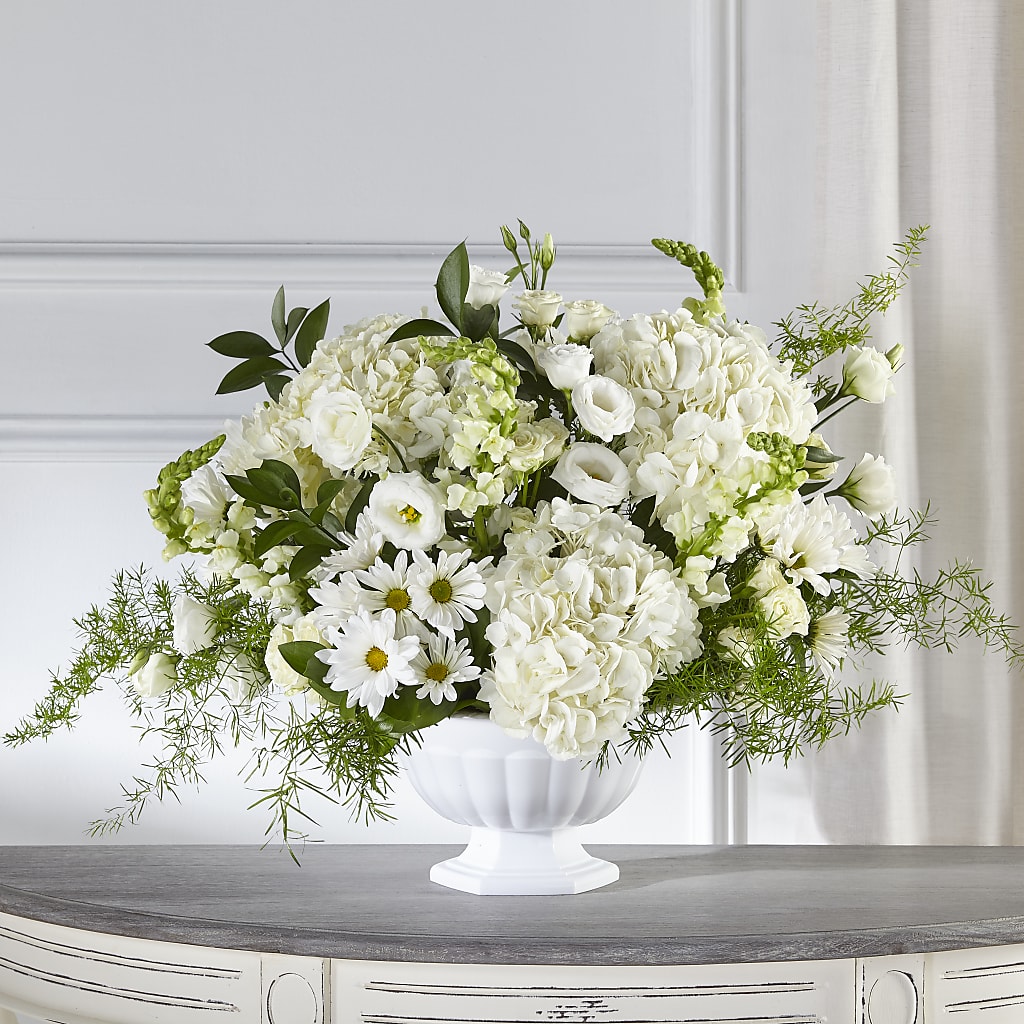 Love & Compassion Arrangement – HELEN'S FLORAL SHOPPE, Phillipsburg NJ