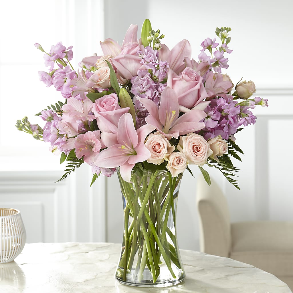 Wishes & Blessings Bouquet – HELEN'S FLORAL SHOPPE, Phillipsburg NJ