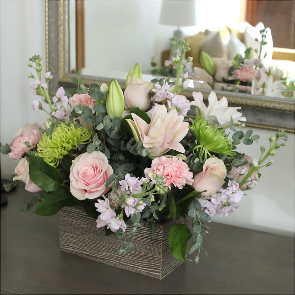 Beautiful Spirit Basket – HELEN'S FLORAL SHOPPE, Phillipsburg NJ