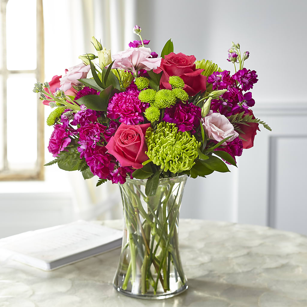 Everlasting Embrace Bouquet – HELEN'S FLORAL SHOPPE, Phillipsburg NJ