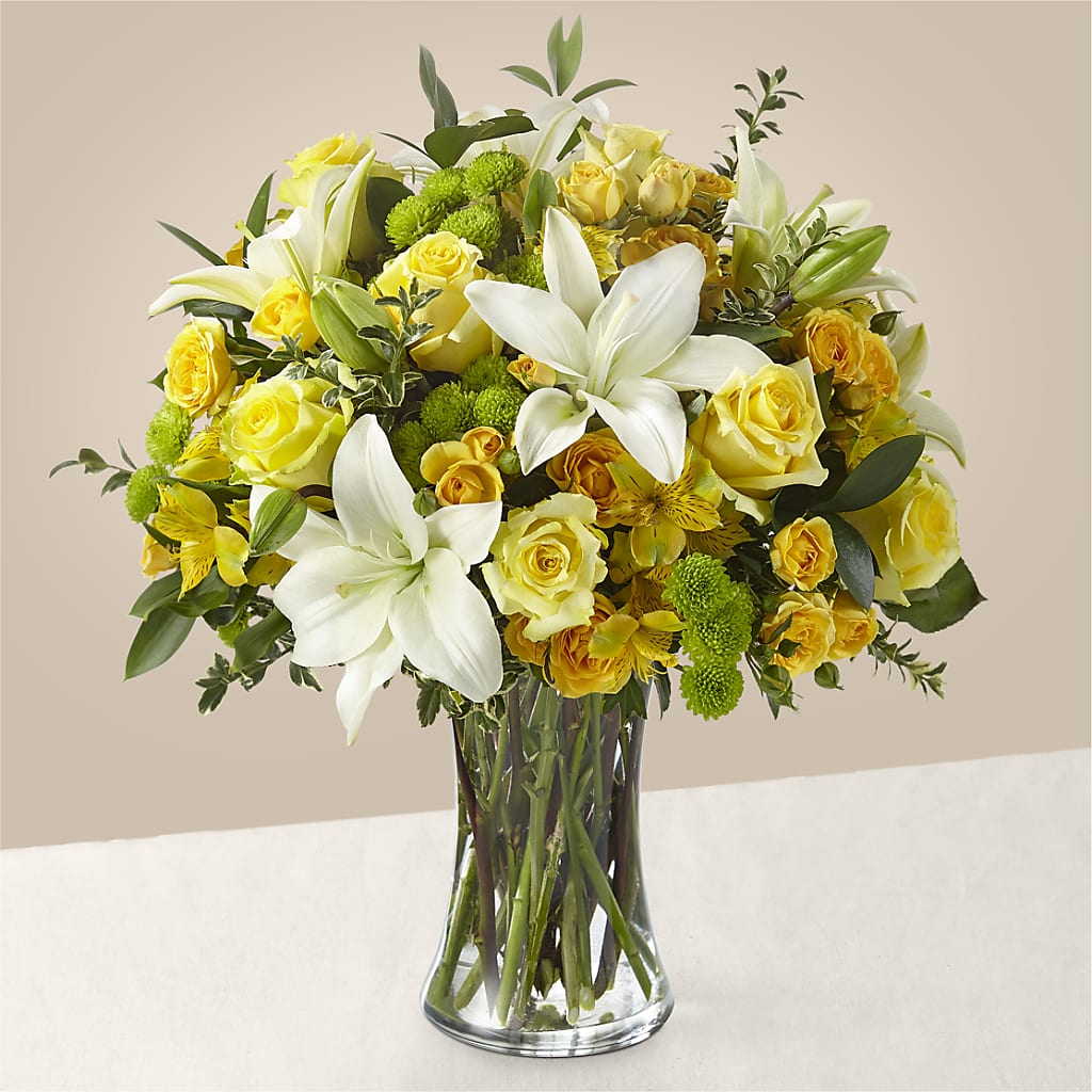 Hope & Serenity Bouquet – HELEN'S FLORAL SHOPPE, Phillipsburg NJ