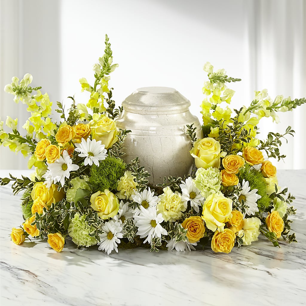 Graceful Love Cremation Adornment – HELEN'S FLORAL SHOPPE, Phillipsburg NJ