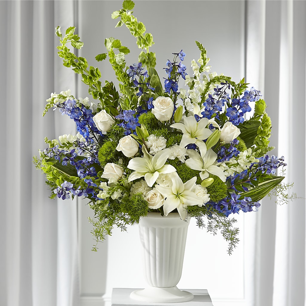 Heartfelt Hope Arrangement – HELEN'S FLORAL SHOPPE, Phillipsburg NJ