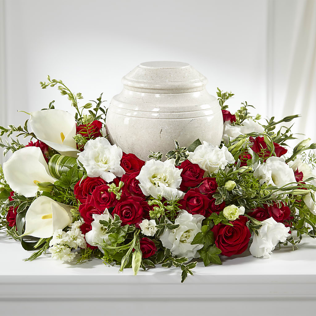 In My Memories Cremation Adornment – HELEN'S FLORAL SHOPPE, Phillipsburg NJ