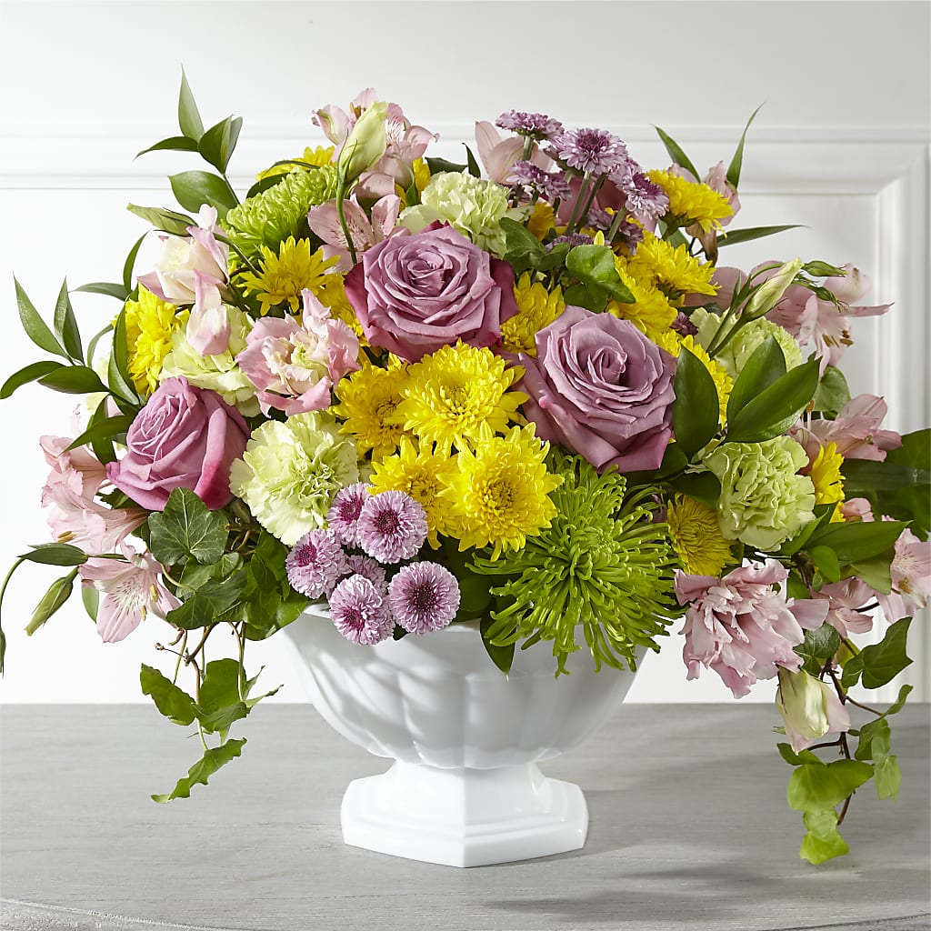 Healing Thoughts Arrangement – HELEN'S FLORAL SHOPPE, Phillipsburg NJ