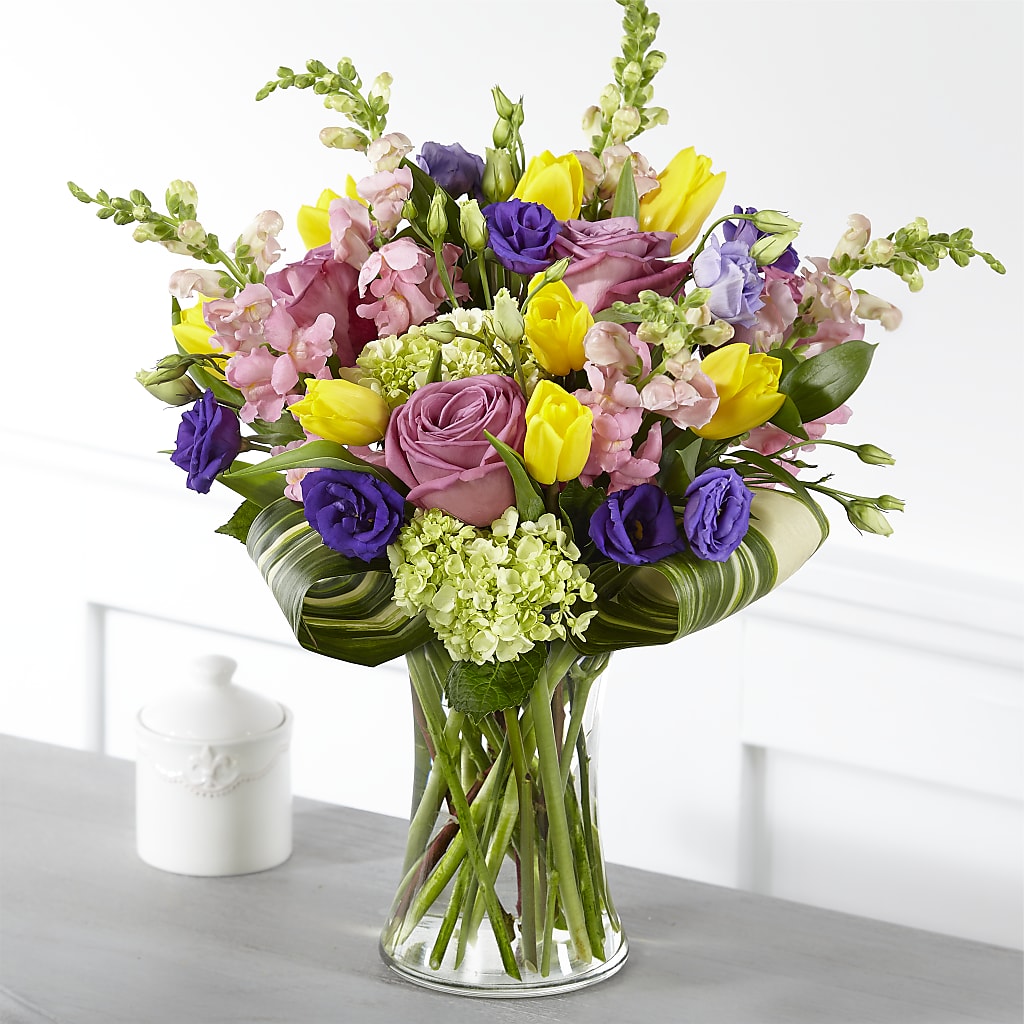 Wondrous Memories Bouquet – HELEN'S FLORAL SHOPPE, Phillipsburg NJ