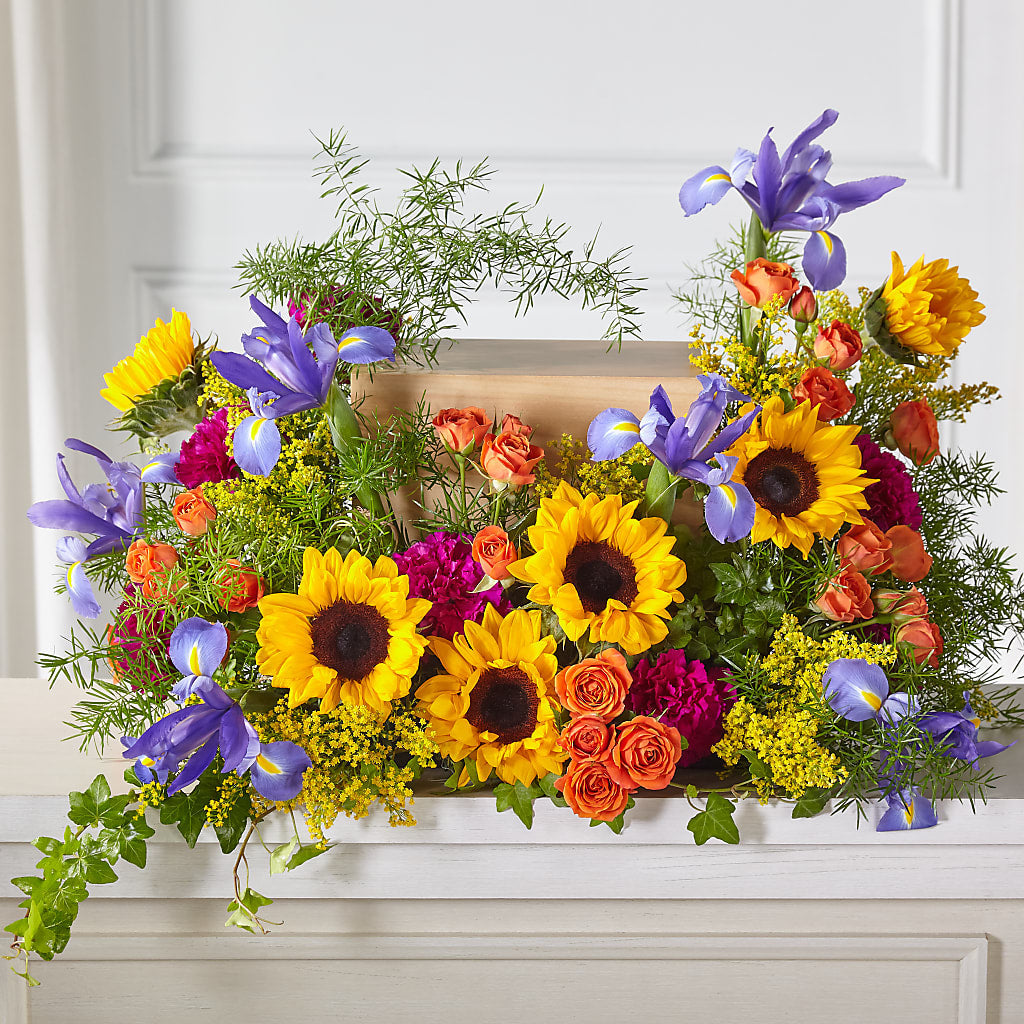 Faithful Forever Cremation Adornment – HELEN'S FLORAL SHOPPE, Phillipsburg NJ