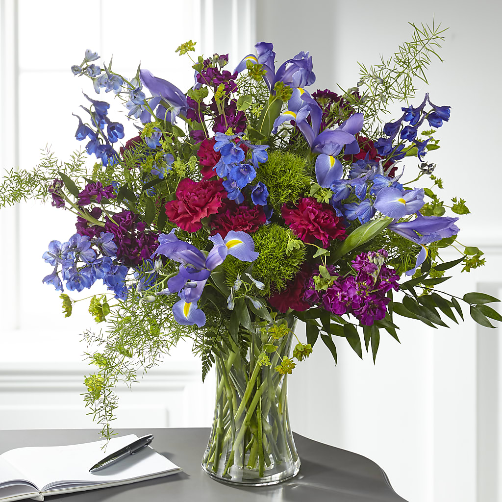 Giving Grace Bouquet – HELEN'S FLORAL SHOPPE, Phillipsburg NJ