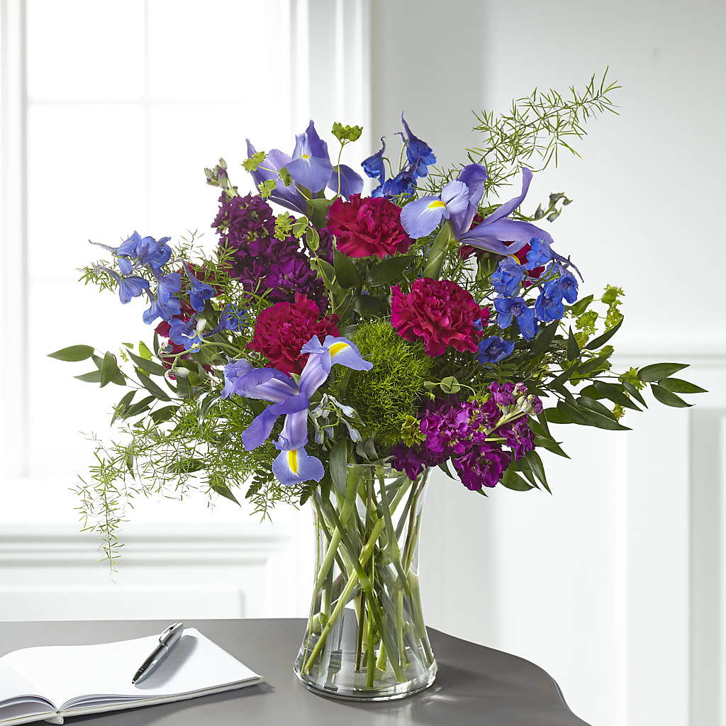 Giving Grace Bouquet – HELEN'S FLORAL SHOPPE, Phillipsburg NJ