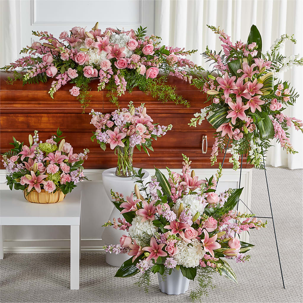 Bountiful Blooms Bundles – HELEN'S FLORAL SHOPPE, Phillipsburg NJ