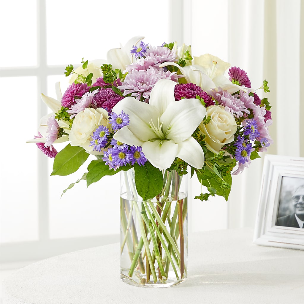 Wishing Peace Bouquet – HELEN'S FLORAL SHOPPE, Phillipsburg NJ